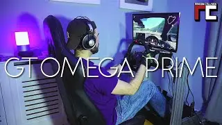 GTOmega Prime Cockpit review - aluminium profile value King?