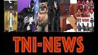 Marvel Legends Mystique, Marvel Select Venom & Movie Figure, Fortnite Playset & Chances To Win