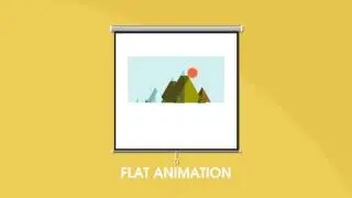 Flat Animation - Motion Graphics