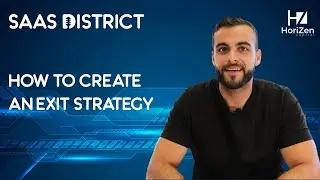 How To Create An Exit Strategy | SaaS District