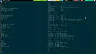 ArchLinux Package Browse With FZF 2021_11_21_12:42:44