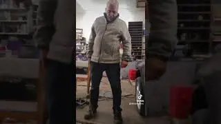 this guy is Crazy !!!