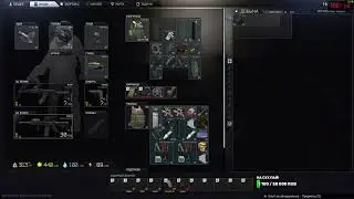 Escape from Tarkov Тарков нашел Повязку на плечо Rivals 2020  в патче 0.13