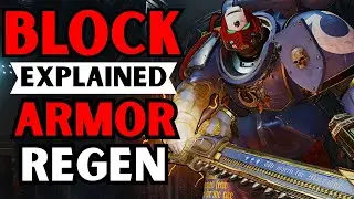 Here's Why Block Weapons are STRONG in Space Marine 2