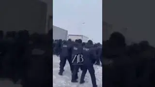 #козогистондаги холат анча кучайди