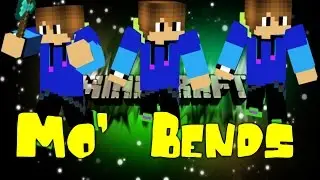 Mo’ Bends Mod para Minecraft 1.10.2/1.9.4/1.9/1.8/1.7.10/1.7.2