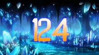 Magic Rush Reroes (хрустальное подземелье 124 уровень)