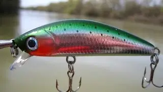 Обзор воблера Yo-Zuri L-Minnow: Универсал или голавлиная классика