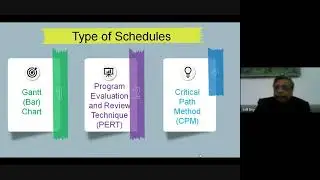 Project Scheduling (Bar Charts & PERT/ CPM) - I || Project Planning & Management || Dr. Salil Dey ||