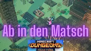 Ab in den Matsch  | Minecraft Dungeons
