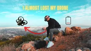 Embarking On My Second Fpv Manual Flight Adventure!
