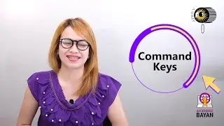 Episode 7 | Command Keys: Your Shortcut to Efficiency!
