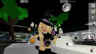 Códigos para halloween en Brookhaven