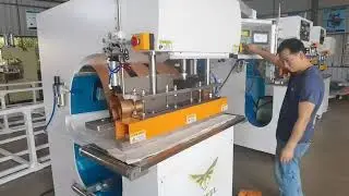 The Most Versatile Radio Frequency PVC Tarpaulin Welding Machine for Dome Tents