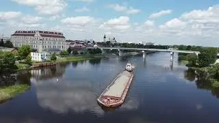 Пинск  Пляж за мостом