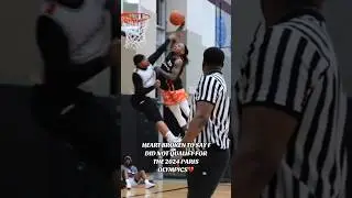 WHY I DIDNT QUALIFY FOR TEAM USA BASKETBALL