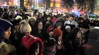 Вечер памяти Кузьмы Скрябина. Харьков 02.02.2016