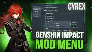 Genshin Impact Hack [2026] | Genshin Impact Mod Menu [Menu] | Genshin Impact Cheat [Download]