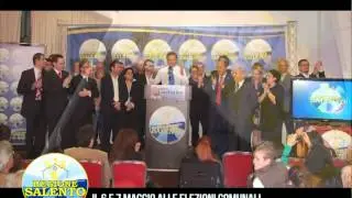INNO REGIONE SALENTO INTEGRALE POLITICO