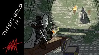 The Intruder - A Thief: Gold Fan Music Video