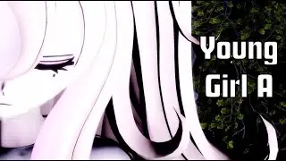 MILD FLASH WARNING! [OC MMD] Young Girl A (Short ver) - siinamota