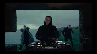 Massive Storm Strikes During DJ Set Recording - MNEEMO Live