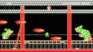 Super Mario Maker - Father & Son Cookout [3DDA-0000-0073-FF66]