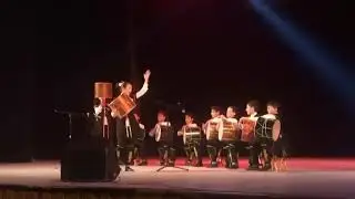 Ансамбль доулистов «Иры сабита»