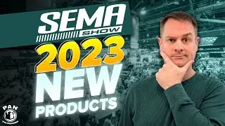 SEMA 2023 RECAP - THE BEST NEW PRODUCTS!