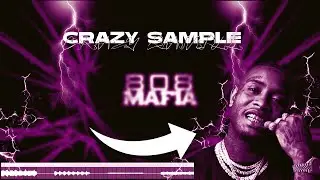 Wie macht man Samples in Richtung von 808 Mafia in FL Studio 21?