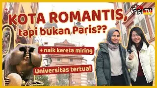KOTA ROMANTIS TAPI BUKAN PARIS?? (FT. FULL TIM REKO!) | REKO EPS. HEIDELBERG