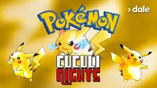 Jugando: Pokémon Amarillo (SGB) Evento DALE!