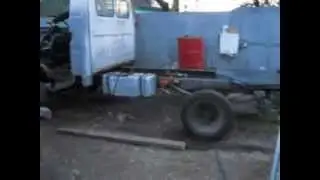 Газель 1G-FE с АКПП тестик