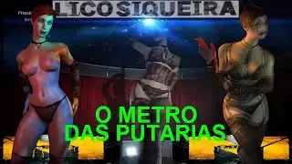 METRO LAST LIGHT o metro das putarias HD