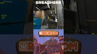 #recroom