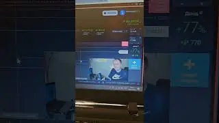индикатор ГОЛИАФ для партнёров.  Первые 10 человек получают его бесплатно #pocketoption #trading