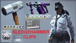killing this guy with hammers for 3 minutes 18 seconds