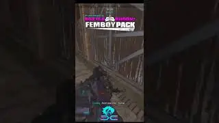 Battle Buddy: Femboy Pack #callofduty #mw2