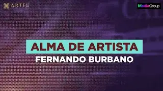 ALMA DE ARTISTA - FERNANDO BURBANO (VIDEO LYRIC)