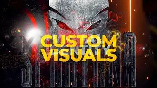 CUSTOM VISUALS - DJs / VJs / Events - 4K and FULL HD - Led Wall and Social Media - maverixs.com