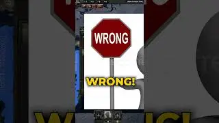 NEVER do THIS in HOI4 