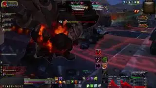 Demon Hunter Horde pvp live on Kazzak