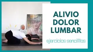 PhysioTip: Lower Back Pain. Exercises to relieve lower back pain