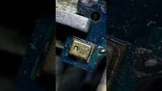 Digital Mic Replace With Soldering Iron 