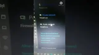 how to turn off and disable the windows 11 firewall