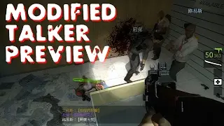 L4D Epsilon Modified Talker Preview - Energy Crysis