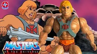HE-MAN ESTRELA