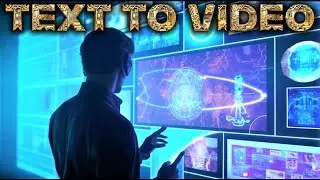 Hyped! Text to Video Generators are here - FREE & Paid