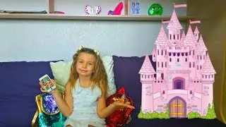ЗАБЫЛА подружка про Дашу Одни дома
