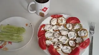 Кабачки в кляре// Холодник// С праздником!!!🇧🇾